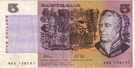 Australien 5 Dollars SS -