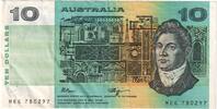 Australien 10 Dollars SS -
