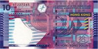 Hong Kong 10 Dollars 2002-07-01, UNZ -