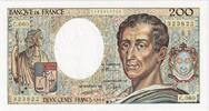Frankreich 200 Francs Montesquieu, C.060, UNZ -