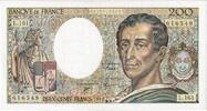 Frankreich 200 Francs Montesquieu, L.161, UNZ -