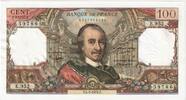 Frankreich 100 Francs Corneille, 1976-03-04, E.952, VZ+ -