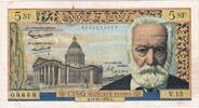 Frankreich 5 Nouveaux Francs Victor Hugo, 1959-10-15, V.13, SS -