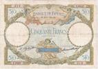 Frankreich 50 Francs Luc Olivier Merson, 1931-11-12, Z.9227, S -