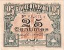Frankreich 25 Centimes Lille, 05-1915, 032671, SS -