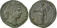 Bronze Æ Münze, Elagabalus, Marcianopolis, SS+, Bronze, Varbanov:1526 -