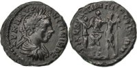 Bronze Æ Münze, Elagabalus, Bronze, Nikopolis, SS, Bronze, Varbanov:2859var -