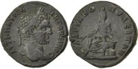 Bronze Æ Münze, Caracalla, Hadrianopolis, SS, Bronze, Varbanov:3605 -