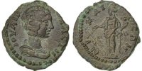 Bronze Æ Münze, Julia Domna, Bronze, Nicaea, SS+, Bronze -