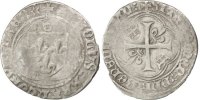 Frankreich Blanc 1483-1498 Charles VIII l'Affable