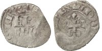 Frankreich Double Parisis 1328-1350 Philippe VI