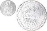 Frankreich 10 Euro Hercule, Paris, STGL, Silber, KM:2073 -