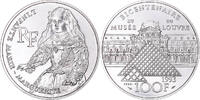 Frankreich 100 Francs Münze, L'Infante Marie-Marguerite, Monnaie de -