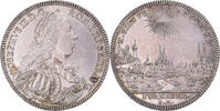 Free imperial city of Nuremberg Thaler Joseph II, Nuremberg, Silber -