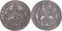 Free city of Augsburg Thaler Ferdinand II, Augsburg, Silber -