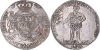 Duchy of Brunswick-Lüneburg Thaler Georg I, Zellerfeld, EPH, Silber -
