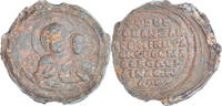 Türkei Seal Byzantine seal, Niketas Anzas, SS+, Lead -