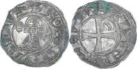 Türkei Denier Münze, Principality of Antioch, Bohemund III -