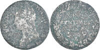Frankreich 5 Centimes Münze, Dupré, Paris, SGE, Kupfer, Gadoury:126 -
