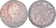 Frankreich 5 Centimes Münze, Dupré, Paris, SGE, Kupfer, Gadoury:126/126a -
