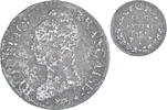 Frankreich 5 Centimes Münze, Dupré, Paris, SGE, Kupfer, Gadoury:126/126a -