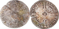 Spanische Niederlande Gros Münze, Charles Quint, Anvers, SGE+ -