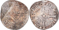 Spanische Niederlande Gros Münze, Charles Quint, Anvers, S, Billon -