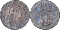 Frankreich 1/6 Écu (XX-S) de France-Navarre Münze, Louis XV, Tours -