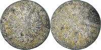 AUSTRIAN NETHERLANDS 14 Liards Münze, Maria Theresa, Brussels -