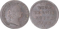 AUSTRIAN NETHERLANDS Liard, Oord Münze, Maria Theresa, Bruges, S -