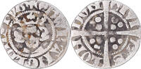 Großbritannien Penny Münze, Edward I, II, III, London, S+, Silber -