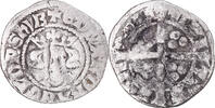 Großbritannien Penny Münze, Edward I, II, III, London, S+, Silber -