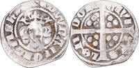 Großbritannien Penny Münze, Edward I, II, III, London, S+, Silber -