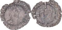 French States 1/2 Carolus Münze, FRENCH STATES, Franche-Comté, Besançon, SS, Billon -