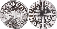 Großbritannien Penny Münze, Edward I, II, III, London, S+, Silber -
