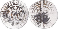 Großbritannien Penny Münze, Edward I, II, III, London, S+, Silber -