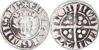 Großbritannien Penny Münze, Edward I, II, III, London, S+, Silber -