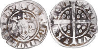 Großbritannien Penny Münze, Edward I, II, III, London, S+, Silber -