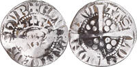 Großbritannien Penny Münze, Edward I, II, III, London, S+, Silber -