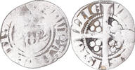 Großbritannien Penny Münze, Edward I, Bristol, S, Silber -
