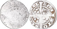 Großbritannien Penny Münze, Edward I, Bristol, S, Silber -