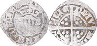 Großbritannien Penny Münze, Edward I, II, III, Bury St. Edmunds, S+, Silber -