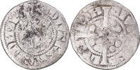 Großbritannien Penny Münze, Edward I, II, III, London, S+, Silber -
