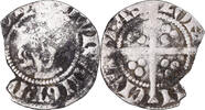 Großbritannien Penny Münze, Edward I, II, III, London, S+, Silber -