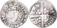 Großbritannien Penny Münze, Edward I, II, III, London, S+, Silber -