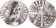 Großbritannien Penny Münze, Edward I, II, III, London, S+, Silber -