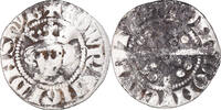 Großbritannien Penny Münze, Edward I, II, III, London, S+, Silber -