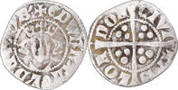 Großbritannien Penny Münze, Edward I, II, III, London, S+, Silber -