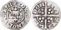 Großbritannien Penny Münze, Edward I, II, III, London, S+, Silber -