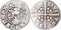 Großbritannien Penny Münze, Edward I, II, III, London, S+, Silber -